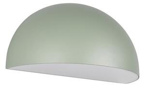 Zewnętrzna lampa ścienna (wysokość 14 cm) Maas – Trio