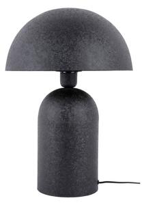 Czarna lampa stołowa (wys. 43 cm) Boaz – Leitmotiv