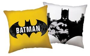 Poduszka dziecięca 40x40 cm Batman "The Emblem" – Jerry Fabrics