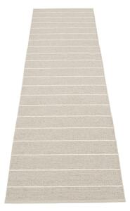 Beżowy chodnik odpowiedni na zewnątrz 70x270 cm Carl Linen – Pappelina