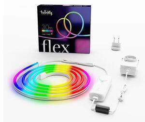 Twinkly Twinkly TWFL300STW-WEU - LED RGB Taśma ściemnialna FLEX 300xLED 3 m Wi-Fi TW0032