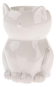Ceramiczny kominek zapachowy Cat – Dakls