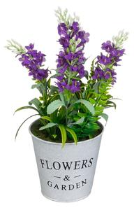 Sztuczna lawenda (wysokość 30 cm) Lavender – Casa Selección