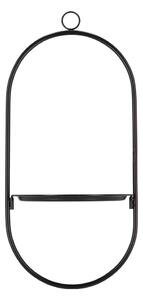 Metalowy wieszak na doniczkę (wysokość 58 cm) – Esschert Design