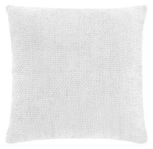 Poduszka dekoracyjna z szenilu 45x45 cm Leo – douceur d'intérieur