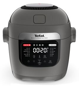 Wielofunkcyjny garnek elektryczny 6 l Multicook & Fry MY731BF0 – Tefal
