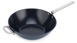 Patelnia z powłoką ceramiczną wok ø 32 cm Space – Joseph Joseph