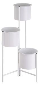 Metalowy kwietnik (wysokość 65 cm) – Casa Selección