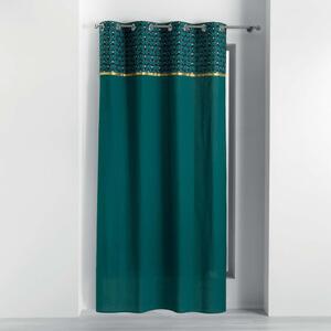Morska bawełniana zasłona 140x240 cm Artchic – douceur d'intérieur