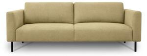 Sofa w kolorze ochry 229 cm Hero – Scandic
