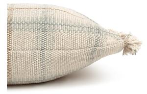 Bawełniana poduszka dziecięca 40x25 cm Blue Sage – Lorena Canals