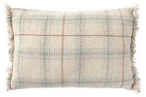 Bawełniana poduszka dziecięca 40x25 cm Blue Sage – Lorena Canals
