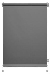 Ciemnoszara roleta 42,5x150 cm Mini Sonata – Gardinia