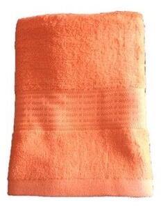 Ręcznik Berlin - pomarańczowy 50x100 cm