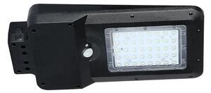 V-Tac LED Solarna lampa uliczna z czujnikiem LED/15W/7,4V 4000K IP65 VT0770