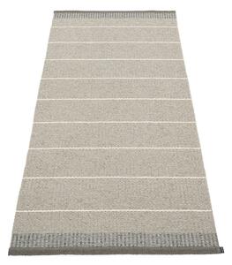 Szary chodnik odpowiedni na zewnątrz 85x200 cm Belle Concrete – Pappelina