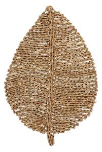 Mata stołowa z trawy morskiej 32x49 cm Leaf – Rex London