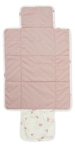 Podkładka do przewijania 70x44 cm Windflower Creme – Cam Cam Copenhagen