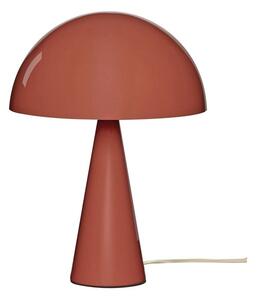 Czerwona lampa stołowa (wysokość 34 cm) Mush – Hübsch
