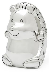 Skarbonka Hedgehog – Zilverstad