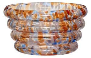 Szklana misa ø 31 cm Blaze – Hübsch