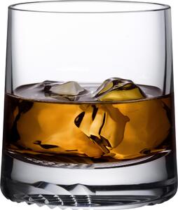 Szklanki do whisky Alba 260 ml 2 szt