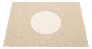 Beżowy dywan odpowiedni na zewnątrz 70x90 cm Vera Beige – Pappelina