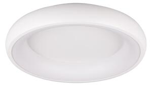 Biała lampa sufitowa LED ze ściemniaczem Cardona – Trio