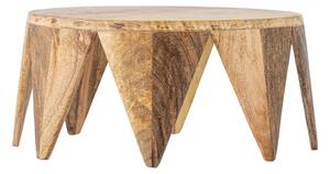 Drewniany kwietnik ø 33 cm (wysokość 15 cm) Sakuri – Bloomingville