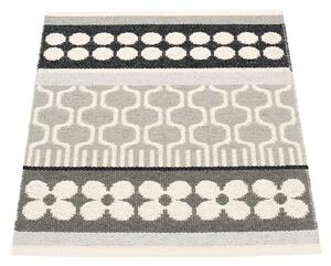 Szaro-kremowy dywan odpowiedni na zewnątrz 70x90 cm Asta Warm Grey – Pappelina