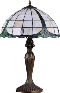 Duża lampa stołowa w stylu vintage - S951-Lisano