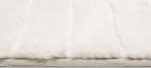Pluszowy dywan prostokątny do salonu - Fazo