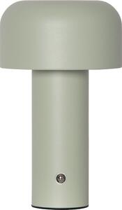Zielona lampa stołowa LED (wysokość 21,5 cm) Bobby – Star Trading