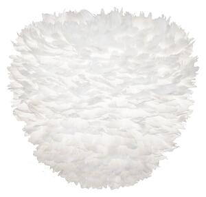 Biały abażur ø 40 cm Eos Evia Medium – UMAGE