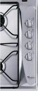 Płyta gazowa WHIRLPOOL AKM268IX 58cm Inox