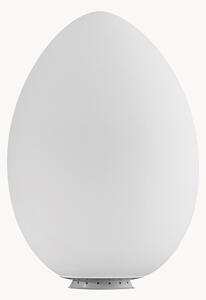 Ręcznie wykonana lampa stołowa Uovo