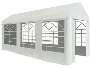 Namiot imprezowy, PE, 2 x 5 m, biały