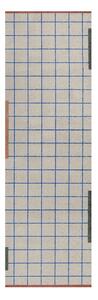 Chodnik odpowiedni do prania w kolorze kości słoniowej 77x242 cm Network – Mette Ditmer Denmark