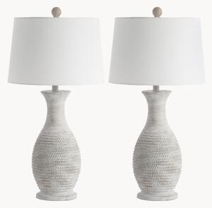 Komplet lamp stołowych Bentlee, 2 elem