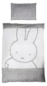 Bawełniana pościel dziecięca do łóżeczka 100x135 cm Miffy – Roba