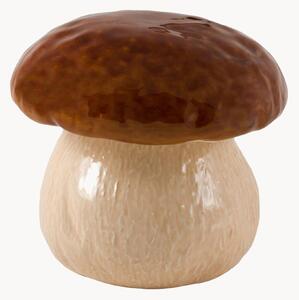 Ręcznie malowany pojemnik do przechowywania Mushroom