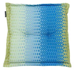 Poduszka na krzesło CUSHIO 50x50 cm - różne warianty Kolor: Niebieski