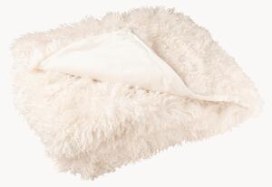 Koc ze sztucznego futra Fluffy