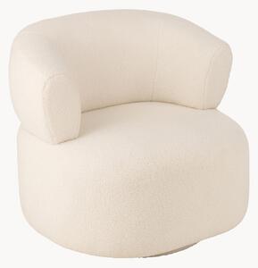 Fotel tapicerowany Teddy Fluffy