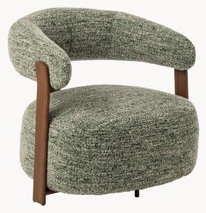 Fotel Bouclé Oliver