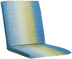 Poduszka na krzesło ogrodowe CUSHIO 97x49 cm - więcej wariantów Kolor: Jasnoniebieski