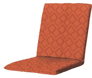 Poduszka na krzesło ogrodowe PADDIO 97x49 cm - różne warianty Kolor: Pomarańczowy