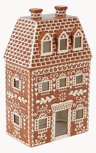 Świecznik z dolomitu Gingerbread House