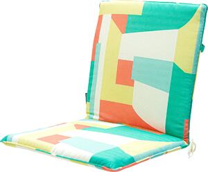 Poduszka na krzesło ogrodowe CUSHIO 97x49 cm - więcej wariantów Kolor: Kolorowy