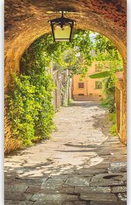 Fototapeta na drzwi SICILIA 86x200 cm